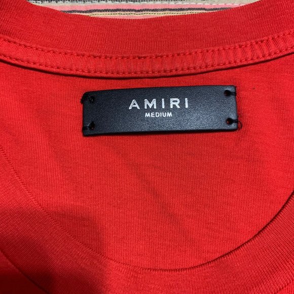 Amiri Drugs Are My Life T-Shirt - Picture 3 of 6